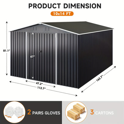 Polycarbonate Greenhouse Kit with Frame, for Garden, Patio and Yard Use, with the Listed Configuration