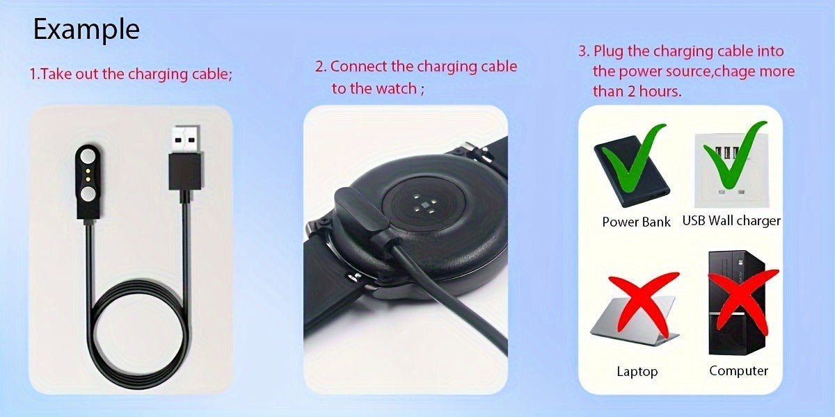 Smartwatch with Wireless Calling – 1.95" HD Display, 100+ Sport Modes, IP68 marking, Step & Calorie Tracker | SENBONO Men & Women