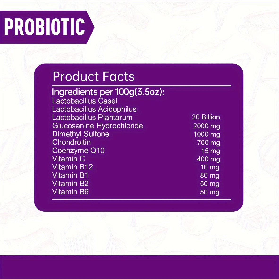 Dog Probiotic & Digestive Enzyme Chews with Prebiotics – Gut Health, Skin Sensitivity Support & Digestive Balance Soft Chew Supplement