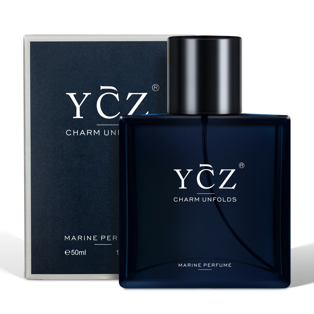 Men's Cologne Gift Set - Eau de Parfum Lavender Fresh & Woody Fragrance, Multi-Piece Sets 2 3 or 4 Bottles