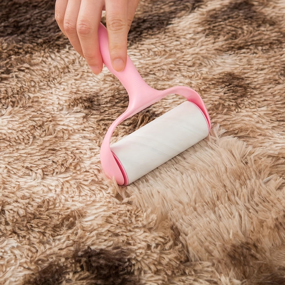 Non-Slip Area Rug Fluffy Soft Carpet – Modern Home Decor Floor Mat for Living Room, Bedroom, Kitchen & Bathroom | Easy Clean Cute Plush Rug