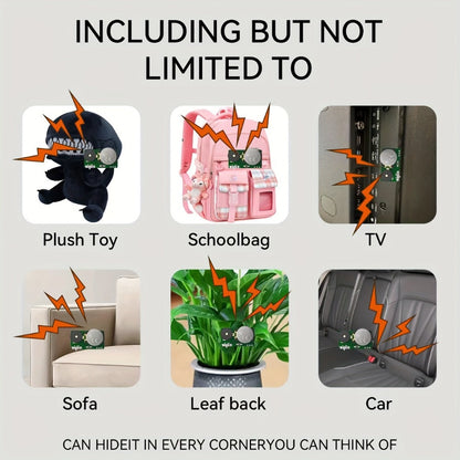 Cricket Prank Noise Maker 3 Pack Annoying Beeping Sound Device Lasts 3 Years with the Listed Color, Size or Set Options for Everyday Use