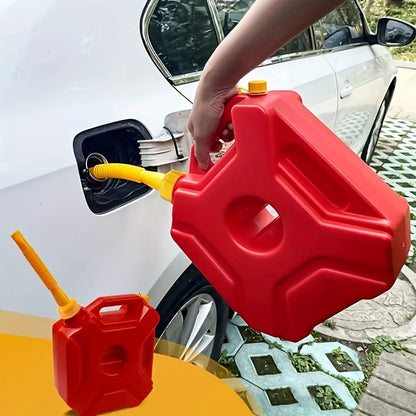 Gas Can Spout Replacement Kit 31Pcs – 8.1" Nozzle for 1/2/5/10 Gal Oil Cans, Vent Caps, Rubber Pad, Spout Cover & Base Caps Included