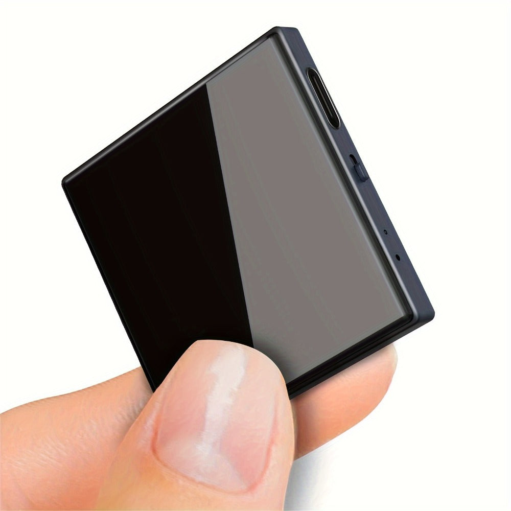 Voice Activated Recorder with AI Noise Reduction, 3072Kbps HD Audio Quality, 64GB Storage Up to 4000 Hours