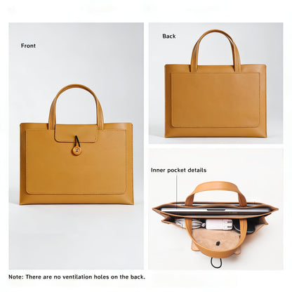 Laptop Bag Padded Sleeve for 13 to 16-Inch Devices with Carrying Strap, Inner Liner Pouch and Fourteen Variants