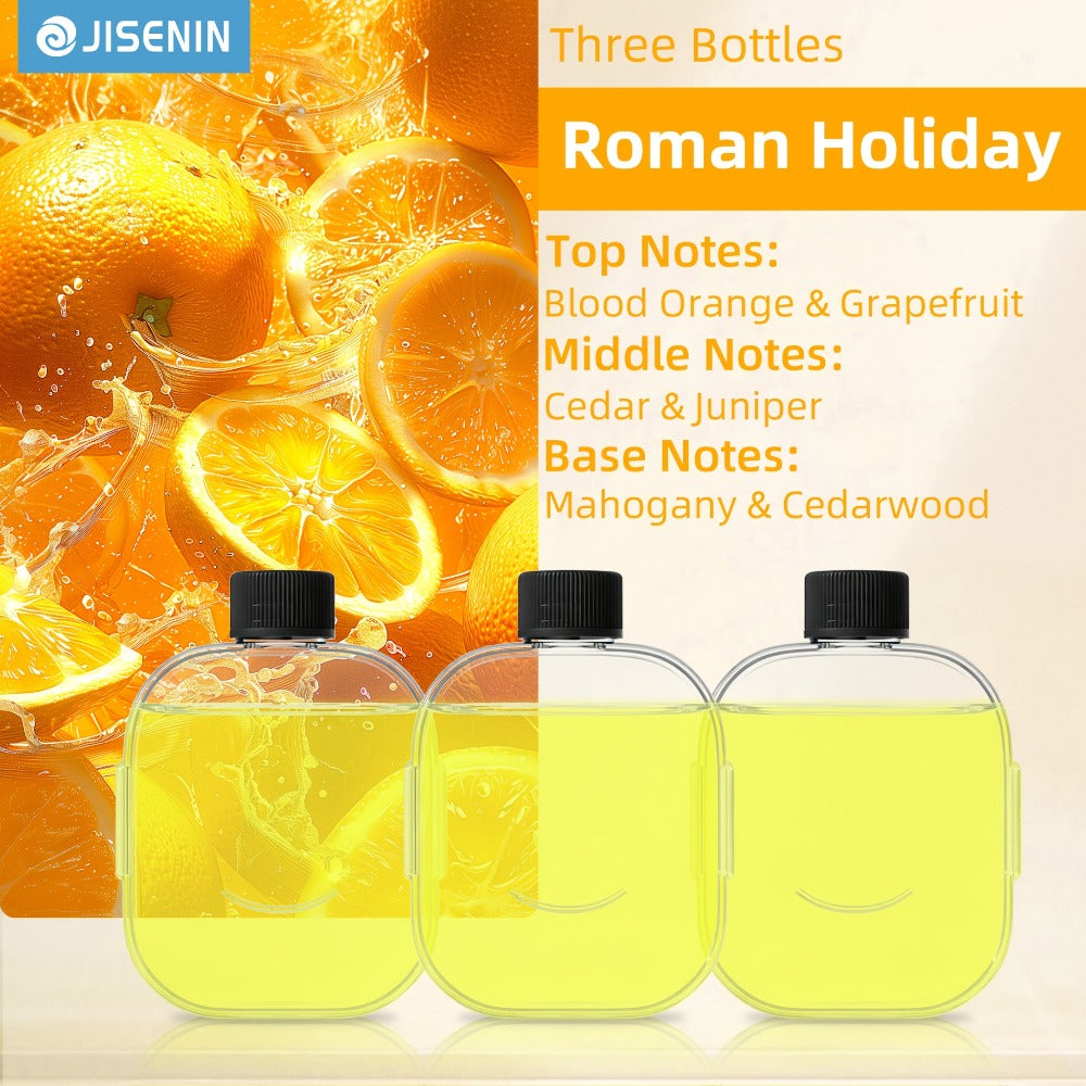 Essential Oil Diffuser Waterless Hanging Diffuser 5 Spray Modes 500mAh Rechargeable for Home Cooking, Dining and Outdoor Meals