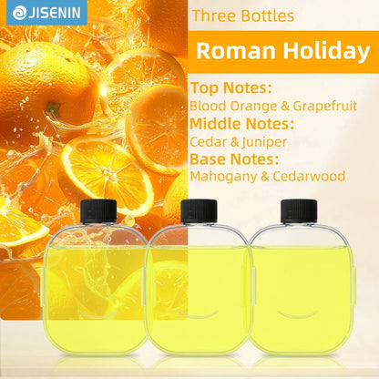 Essential Oil Diffuser Waterless Hanging Diffuser 5 Spray Modes 500mAh Rechargeable for Home Cooking, Dining and Outdoor Meals