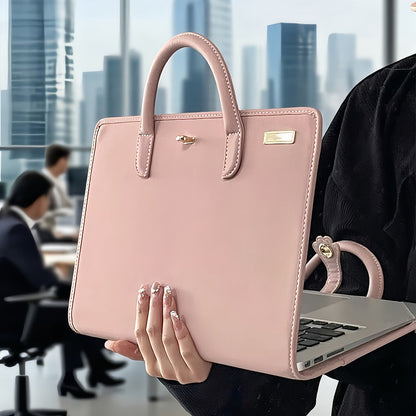Laptop Bag Padded Sleeve for 13 to 16-Inch Devices with Carrying Strap, Inner Liner Pouch and Fourteen Variants