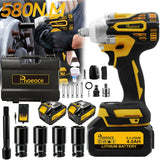 2*Battery+Multi Accessories