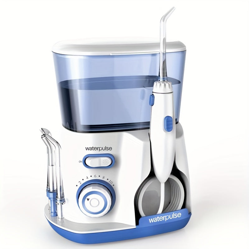 Cordless Water Flosser Electric Oral Irrigator Portable Rechargeable Dental Cleaner – Teeth Cleaning Water