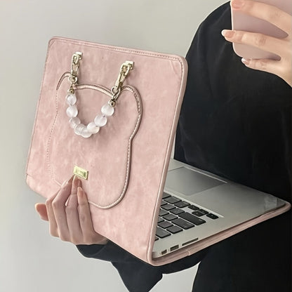 Laptop Bag Padded Sleeve for 13 to 16-Inch Devices with Carrying Strap, Inner Liner Pouch and Fourteen Variants