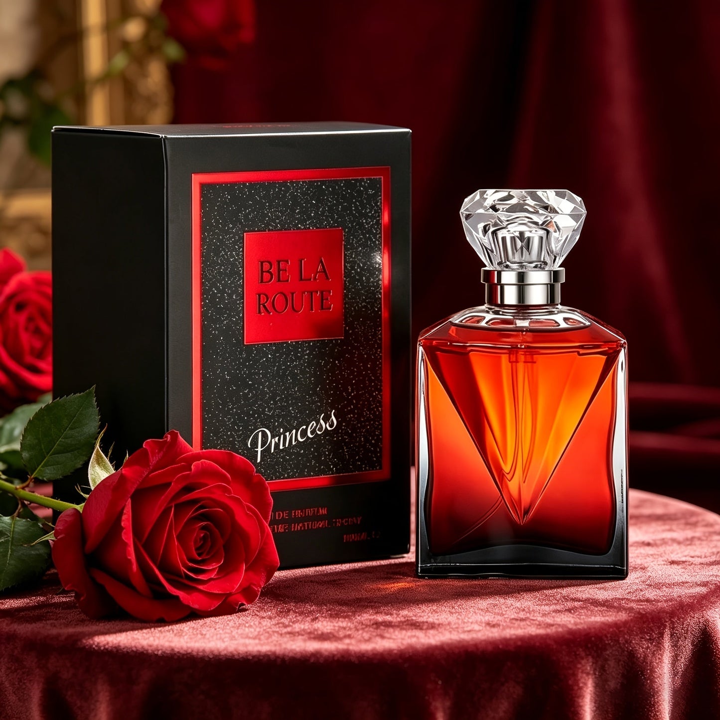 Perfume Gift Set for Men & Women Unique Niche Fragrance Multi-Style Devil Twilight Fantasy for Bath Time, Home Spa and Personal Care