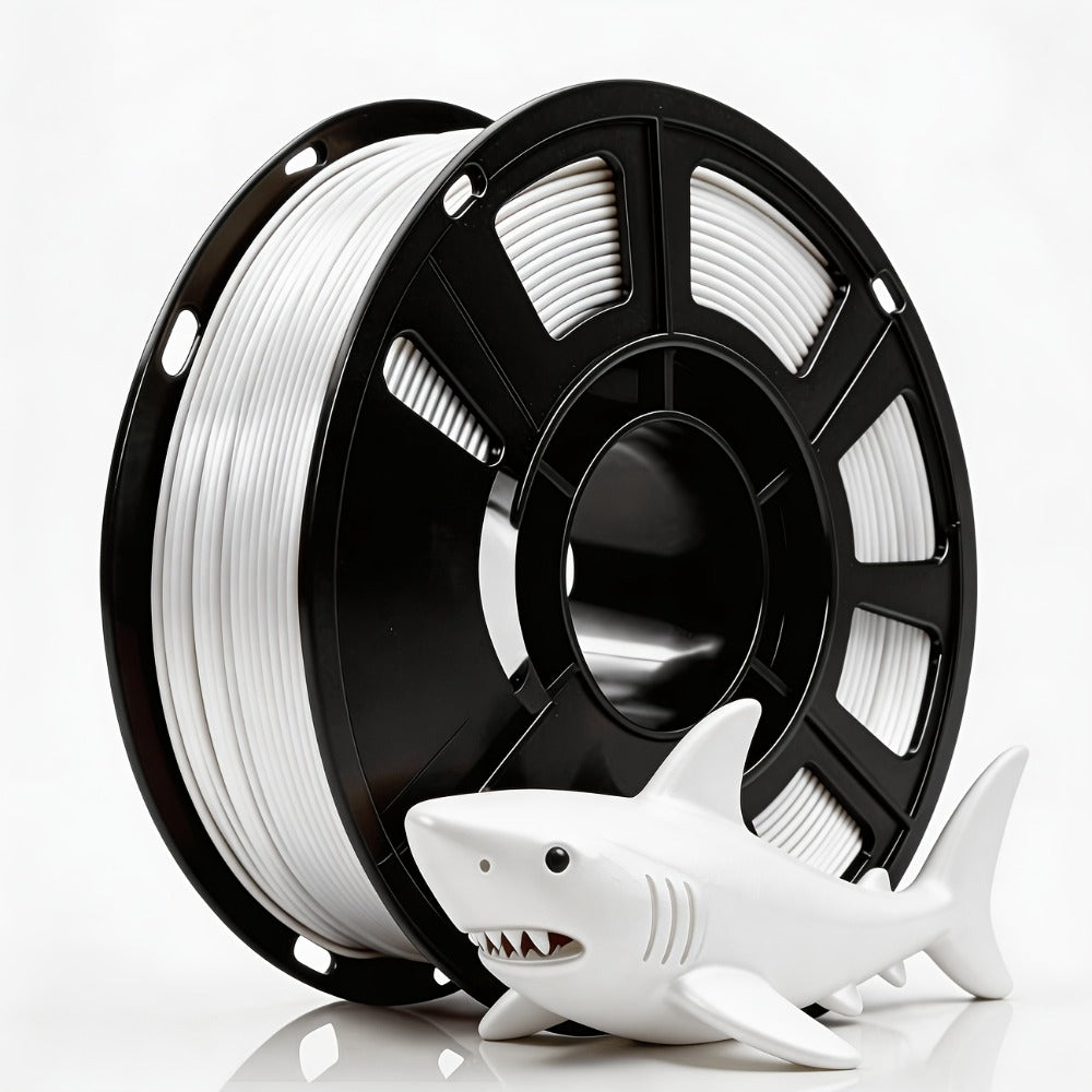 Rainbow PLA Filament 1.75mm Single Dual Triple Color Vacuum Packed, Neatly Wound High Precision ±0.02mm Smooth Printing