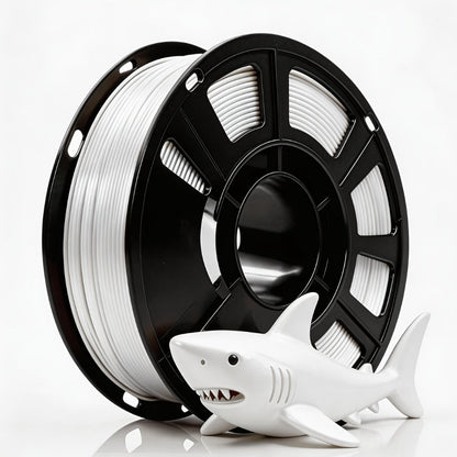 Rainbow PLA Filament 1.75mm Single Dual Triple Color Vacuum Packed, Neatly Wound High Precision ±0.02mm Smooth Printing