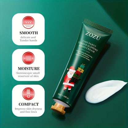 Travel Hand Cream Bulk Gift Set 20 30 Pcs – Glycerin & Lactic Acid Mini Moisturizing Lotion for Dry Hands & Body