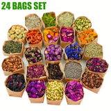 24 Packs Set