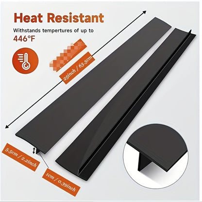 Gas Stove Burner Cover Mat Non-Stick Reusable Stove Top Protector for LG 30-Inch Gas Stove, Oil-Resistant High-Temp Safe