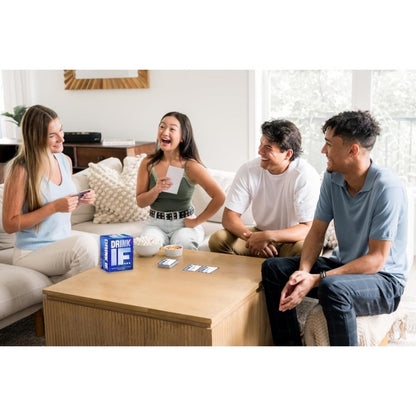 Adult Drinking Card Game with 600+ Questions – Hilarious Party Game for Adults, Ice Breaker & Brain Rot Cards, Spirit Animal Edition