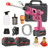 Pink Dual Battery Enhanced Version