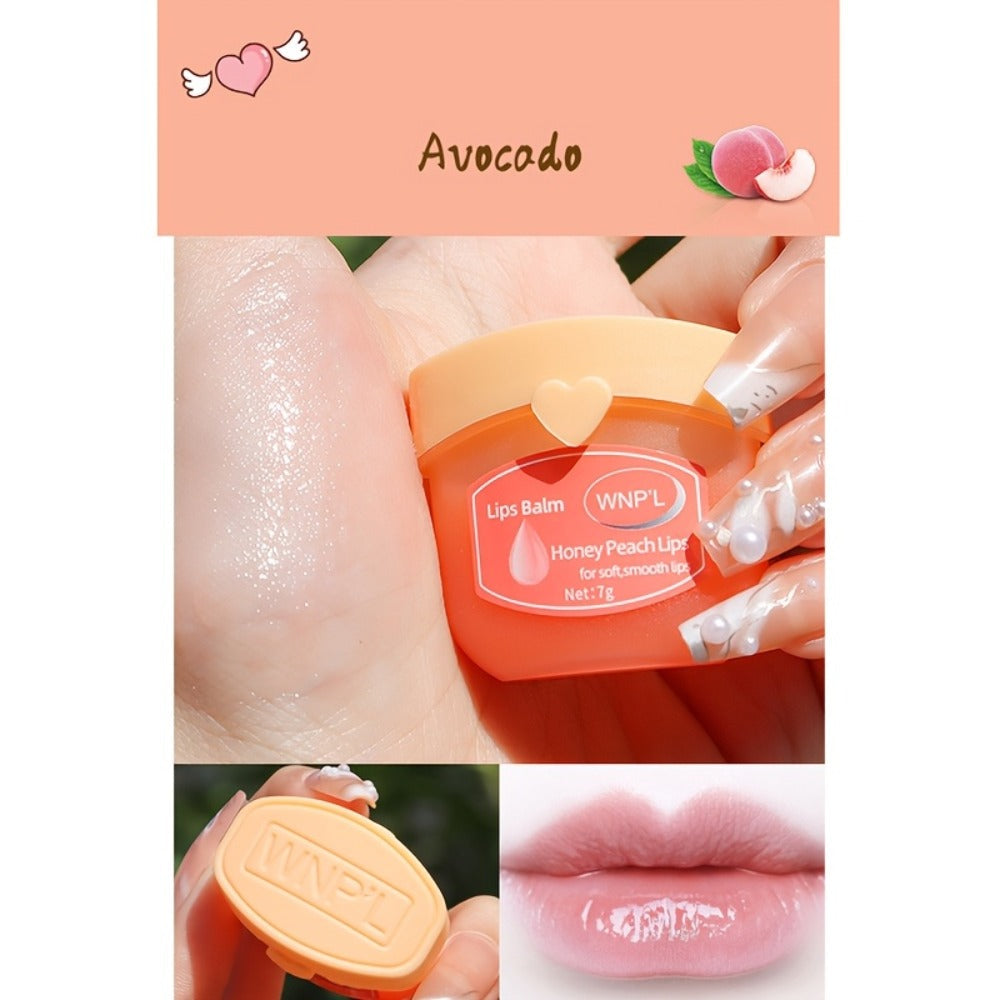 Lip Gloss Bulk Set 32 Pcs Fruit Flavored Lip Mask & Primer for Dry Chapped Lips, for Makeup, Travel and Everyday Vanity Use