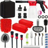 Red 26pcs