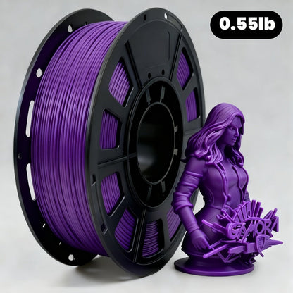 Vacuum Box PLA Filament 1.75mm 250g Various Colors Low Warping High Precision ±0.02mm Moisture for an Everyday Personal Care Routine