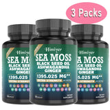 3 Packs Of 180 Capsules