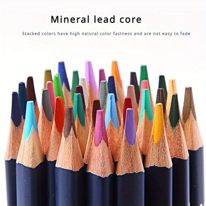 Water Soluble Colored Pencils 12 Colors Set with the Listed Color, Size or Set Options for Everyday Use
