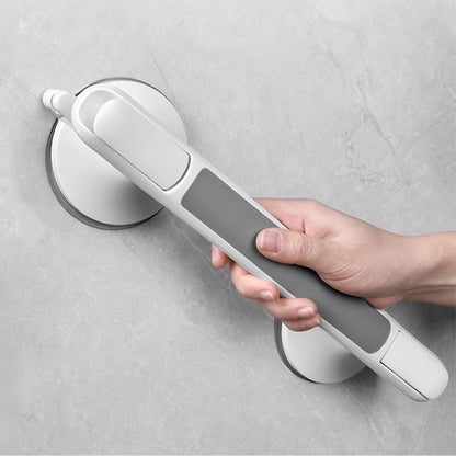 Safety Grab Bar for Seniors - Suction Cup Handrail for Bathroom, Bathtub Rail, Elderly Assist Handle