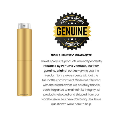 Eau de Parfum Dior J'adore 5ml Travel Spray in Slim Gold Atomizer for Portable Fragrance Carry