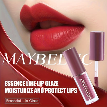 Liquid Lipstick Set 12 Pcs Velvet Matte, Non-Transfer Shimmer & Nude Shades in Elegant Book-Style Gift Box