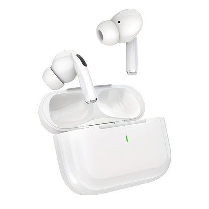 Wireless Earbuds 3-in-1 Standard, Translation or Screen Models with White Charging Case Options
