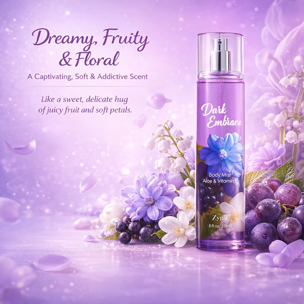 Hair Fragrance Spray for Women 7.98 oz - 18 Scent Varieties, 6-8 Hours Hair Mist, Light Perfume for Daily Use & Dates