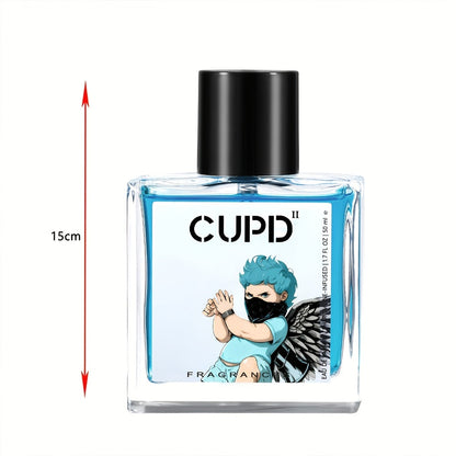Men's Cologne Pheromone Spray - Cupid Fresh Fragrance for Men, Travel Size & Full Size Options