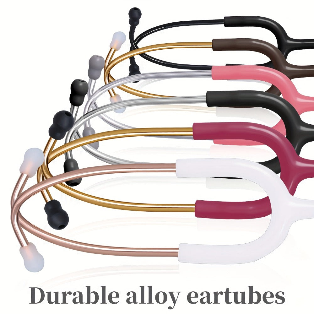 Professional Dual Head Stethoscope, Classic III Medical Stethoscope for Nurses, Doctors & Medical Students