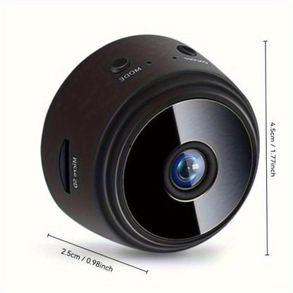 Battery Powered WiFi Security Camera 1080P Multi-Pack, Wireless Indoor Outdoor Home Surveillance System
