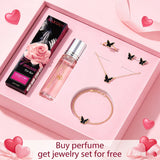 Perfume +005 Jewelry Set