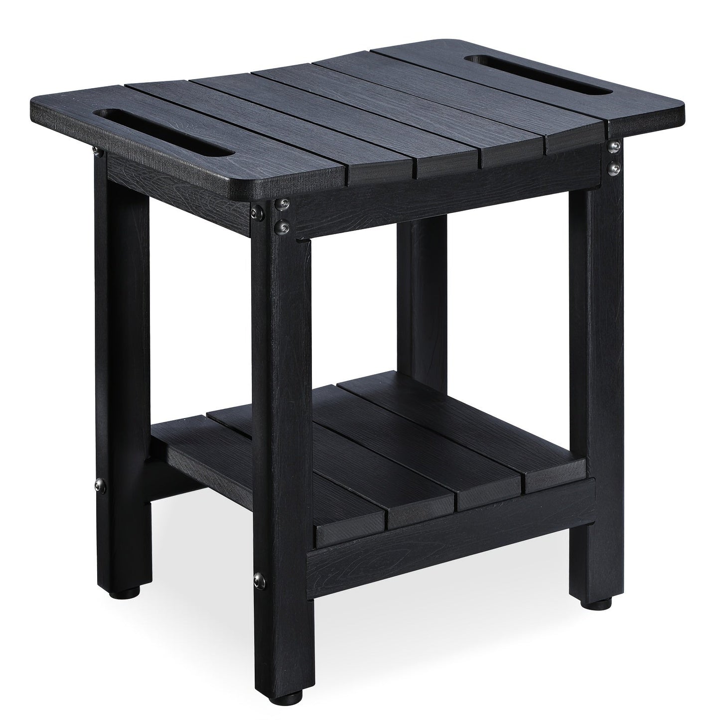 Shower Stool Bathroom Bench Bath Seat for Elderly Seniors Disabled Adults Inside Shower Tub Sturdy Bathroom Chair