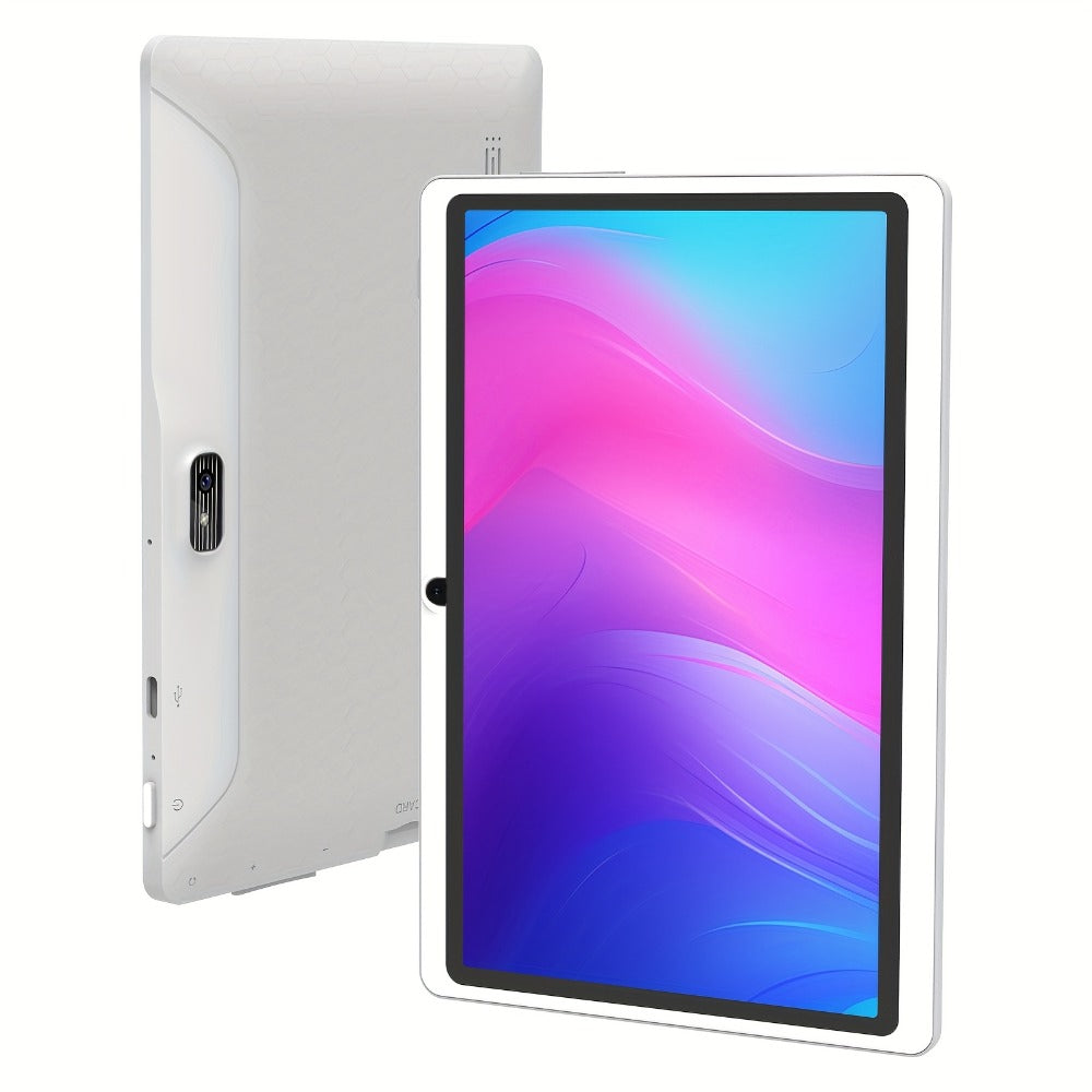 Android Tablet 7-Inch with 2GB Physical Plus 4GB Extended Memory, 32GB Internal Storage and Stereo Speakers