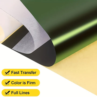 Tattoo Practice Skin Kit, Double-Sided Silicone Training Skin with Transfer Papers for Microneedling