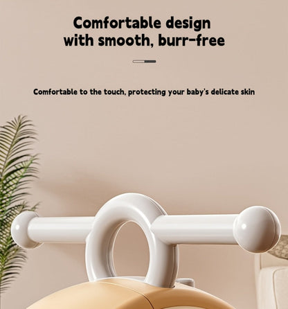 Anti-Tip Baby Walker with Music & Lights 4-Wheel Toddler Learning Walker with the Listed Color, Size or Set Options for Everyday Use