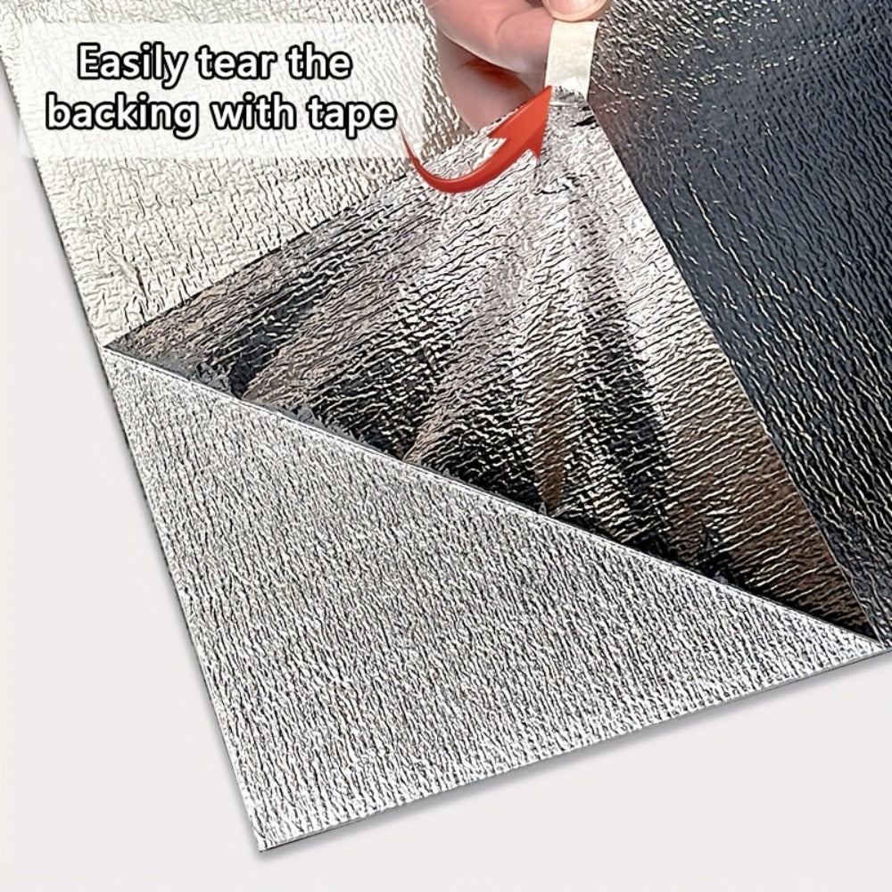 Peel and Stick Marble Wall Tiles – Self-Adhesive Backsplash Panels for Kitchen Bathroom Living Room