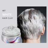 No. 07 White