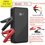 F13 1600A Black