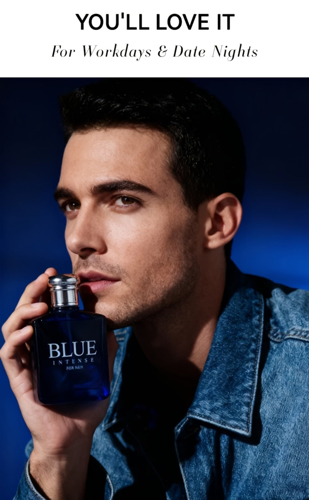 Cologne Gift Set for Men Fresh Eau de Toilette + After Shave 2-Piece - Cucumber Muskmelon for Everyday Face, Beard and Body Grooming
