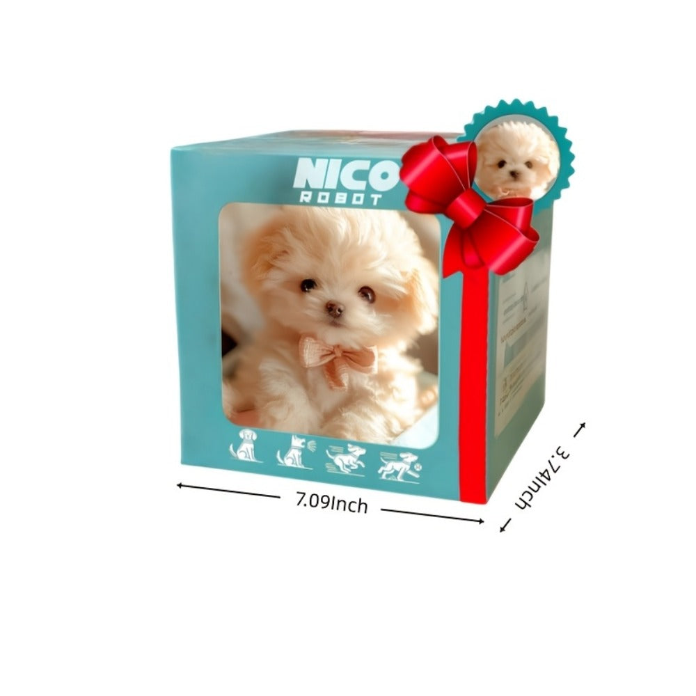 Walking Dog Toy for Kids Furry Interactive Puppy That Walks and Barks with the Listed Color, Size or Set Options for Everyday Use