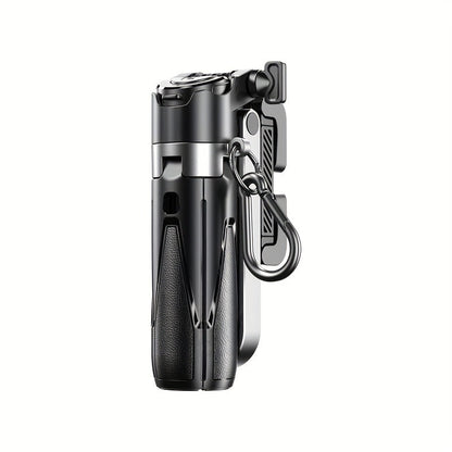One-Click Release Selfie Stick Tripod 16 Inch Extendable with Wireless Bluetooth Remote & 360° Rotating Bracket