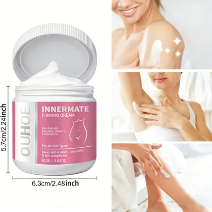 Skin Brightening Cream 3 Pack Dark Spot Corrector Face Body Whitening Lotion – Gentle Moisturizing Formula for Face Neck Underarms Elbows