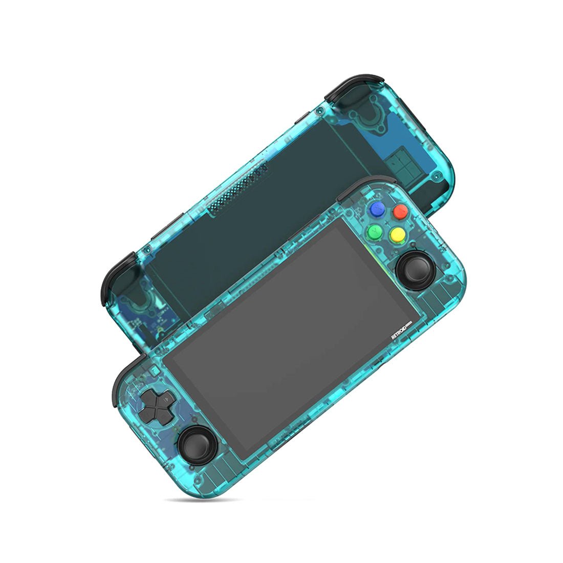 Handheld Game Console Retroid Pocket 3+ with 4.7-Inch IPS, 750x1334 resolution, 128GB Options, 4500mAh Battery, Android 11