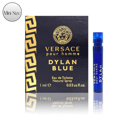 Cologne Sample Set for Men, 3 x 1ml Perfume Discovery Vials, Luxury Designer Inspired Fragrance Trial Kit